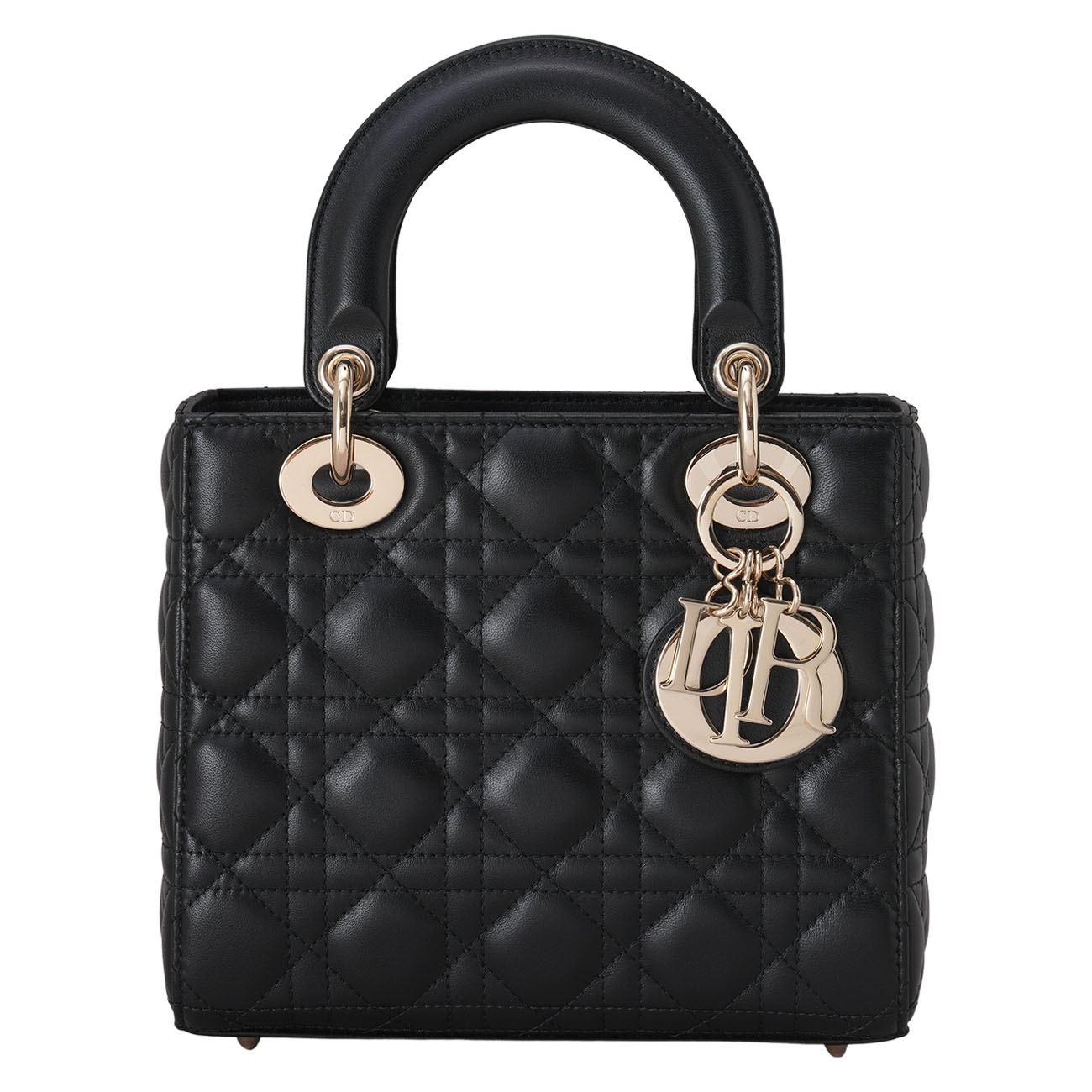 CHRISTIAN DIOR(USED)크리스찬 디올 레이디백 스몰